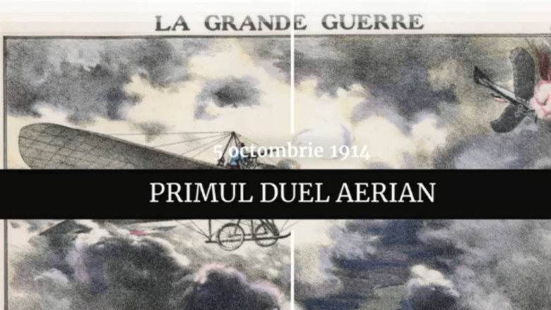 Digistoria – cele mai importante evenimente petrecute pe 5 octombrie Imagine