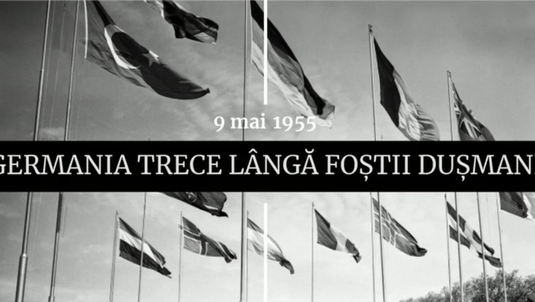 Digistoria – cele mai importante evenimente petrecute pe 9 mai Imagine