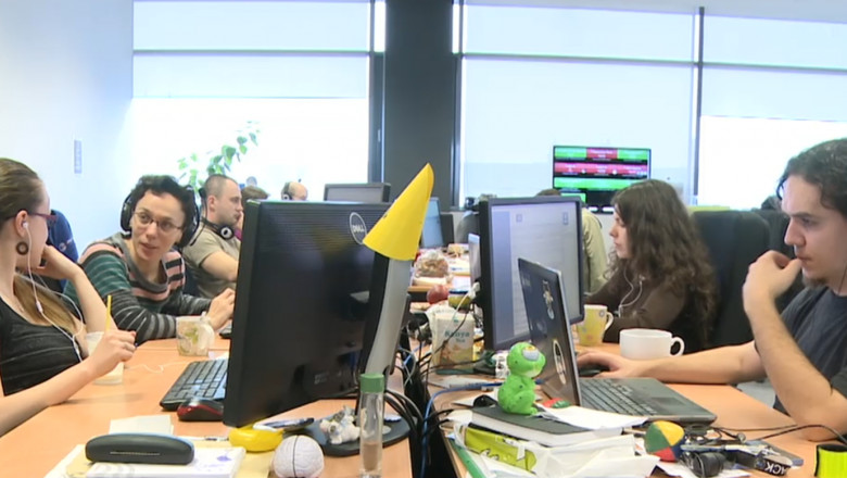 Digitalizarea, normalitatea secolui XXI. Care este strategia UE pentru transformarea digitala si ce trebuie sa faca Romania Imagine