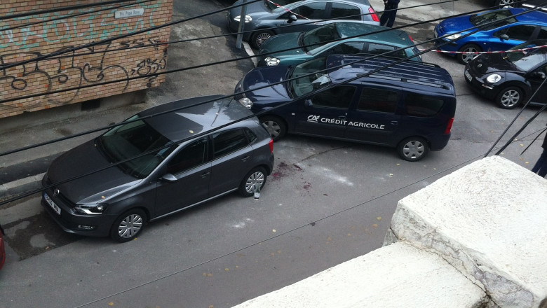 DigiVOX. Avocata din Bucuresti, in stare grava la spital, dupa ce a fost atacata cu toporul intr-o parcare Imagine