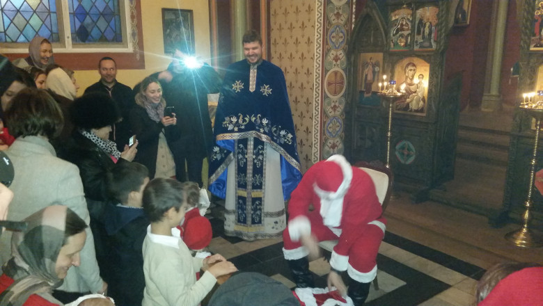 DigiVOX. Craciunul romanilor din Copenhaga Imagine