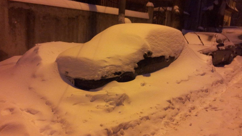 DigiVOX. Cum arata o strada „deszapezita” din Bucuresti Imagine