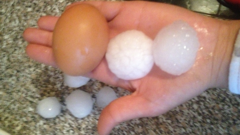 DIGIVOX. Grindina cat oul de gaina, in comuna Frumusani Imagine