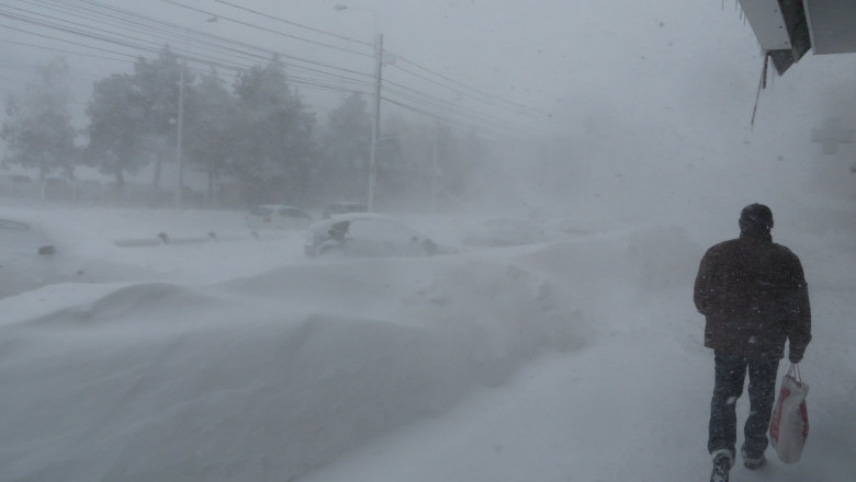 DigiVOX. Iarna la Braila Imagine