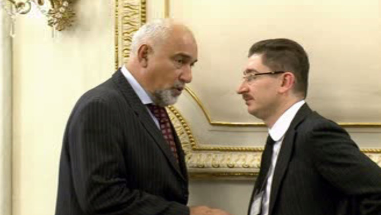 DIICOT cere aviz de la Parlament pentru inceperea urmaririi penale impotriva ministrului Varujan Vosganian Imagine