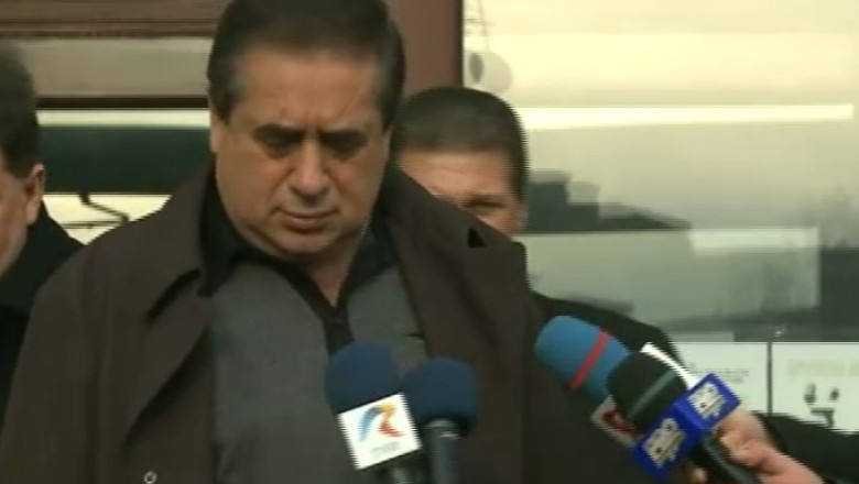 DIICOT: Ioan Niculae a vandut fara drept imobile si partile sociale detinute la firmele sale Imagine