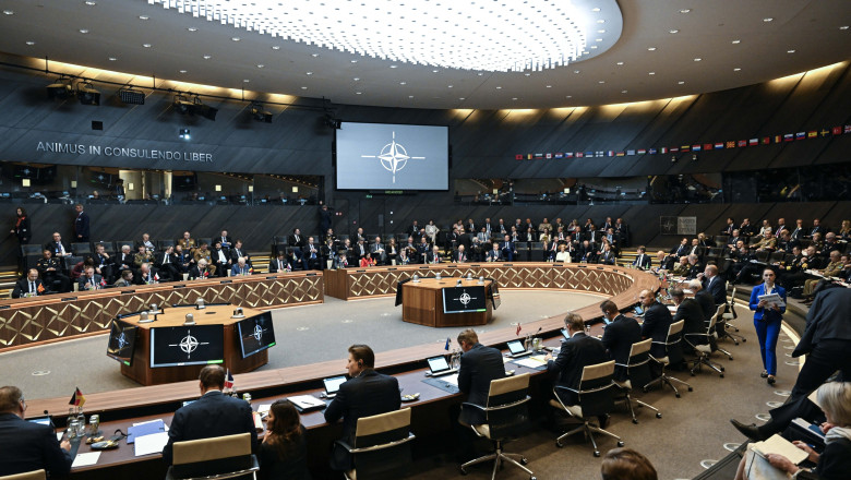 Dilema liderilor NATO: Cum sa-l invite pe Zelenski la summitul de la Haga din aceasta luna fara sa-l supere pe Donald Trump Imagine