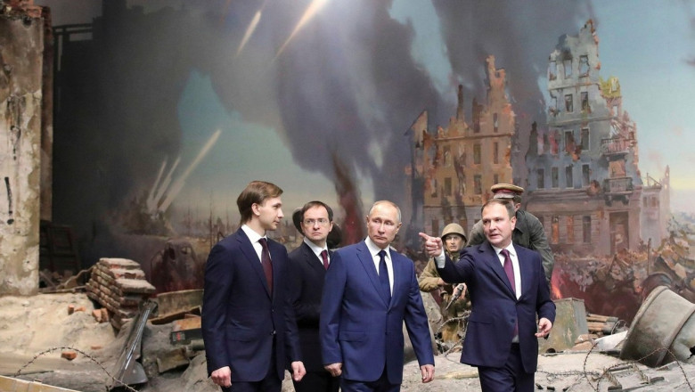 Dilema lui Putin: unde sa isi concentreze viitoarea ofensiva in Ucraina. ISW: „Comandamentul rus are de facut o alegere” Imagine