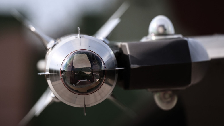 Dilema NATO: cand este momentul oportun pentru doborarea unei drone rusesti Imagine