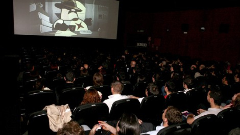 Din 120 de cinematografe preluate de primarii, doar patru au fost modernizate si si-au pastrat destinatia Imagine