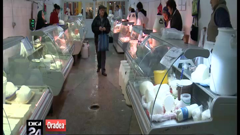 Din 2014, laptele va putea fi vandut in piete doar in conditii speciale Imagine