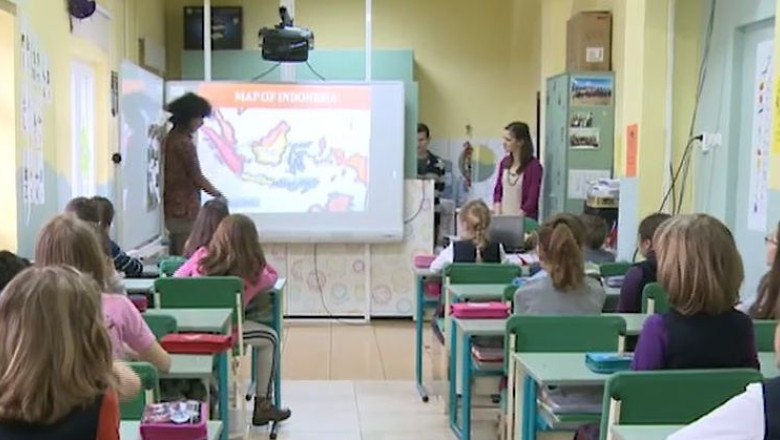 Din Asia, la catedra, in Timisoara Imagine