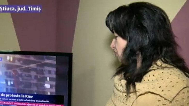 Din Banat, cu sufletul la Kiev: ”Nu uitati ca Dumnezeu este mereu alaturi de voi!” Imagine