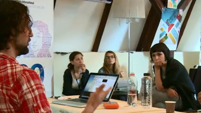 Din Brazilia, la TIFF Imagine