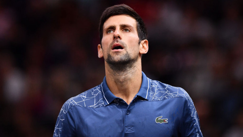 „Din ce in ce mai multa durere”. Djokovic dezvaluie ca o ruptura musculara a dus la retragerea sa de la Australian Open Imagine
