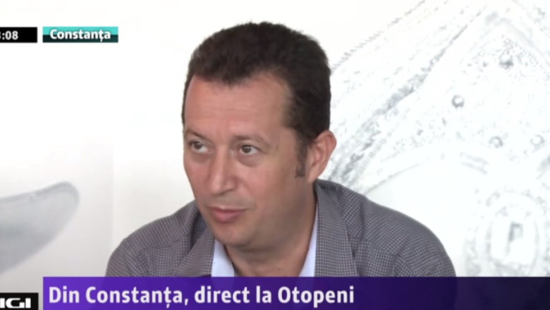 Din Constanta, direct la Otopeni. Zeci de mii de constanteni au ales microbuzele in detrimentul trenurilor Imagine