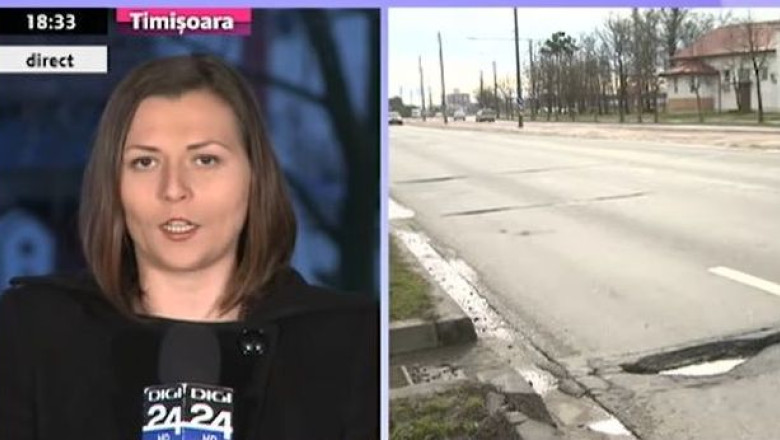 Din conturile Primariei Timisoara lipsesc aproximativ 800.000 de lei. Banii reprezinta garantia pentru lucrarile la Bd. Liviu Rebreanu Imagine