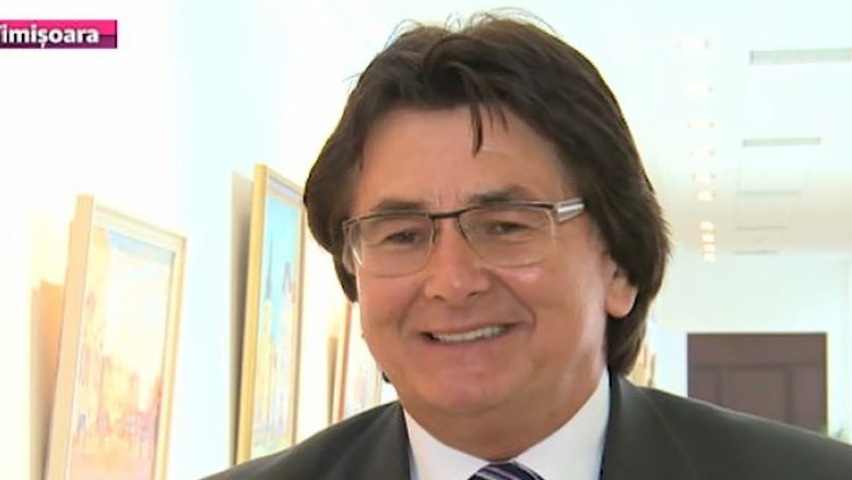 Din Dubai, in SUA. Primarul Timisoarei, Nicolae Robu, se va intalni si cu presedintele Barack Obama Imagine