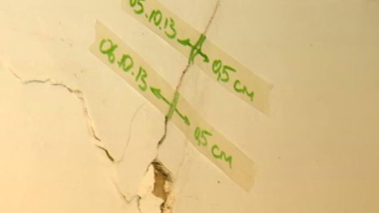 Din|interior. 300 de cutremure la Izvoarele, Galati, trei teorii Imagine