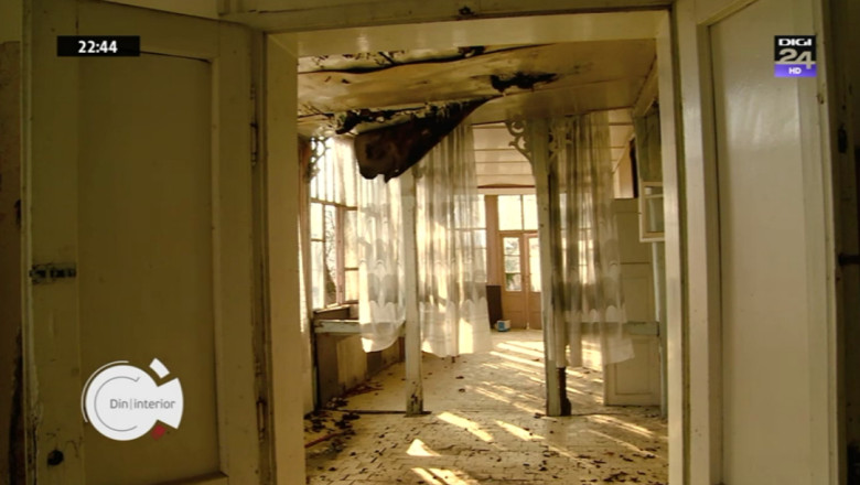 DIN|INTERIOR. Casele in care s-a facut istorie: confiscate de comunisti, distruse de indiferenta Imagine