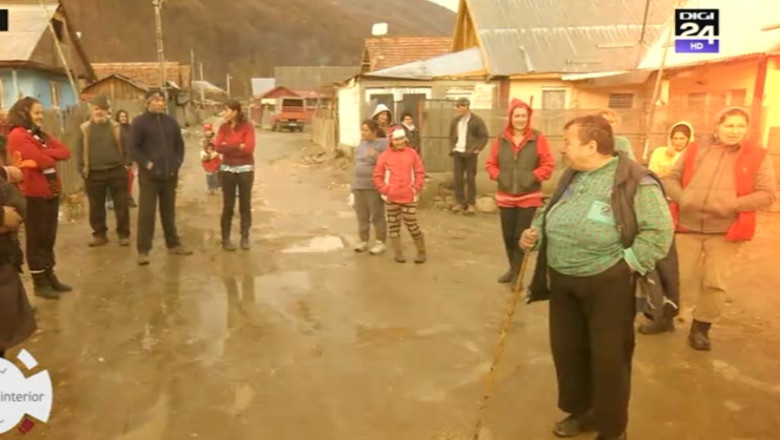 Din|interior. Cum arata „Romania odihnita”, tara cu 7 milioane de asistati social Imagine