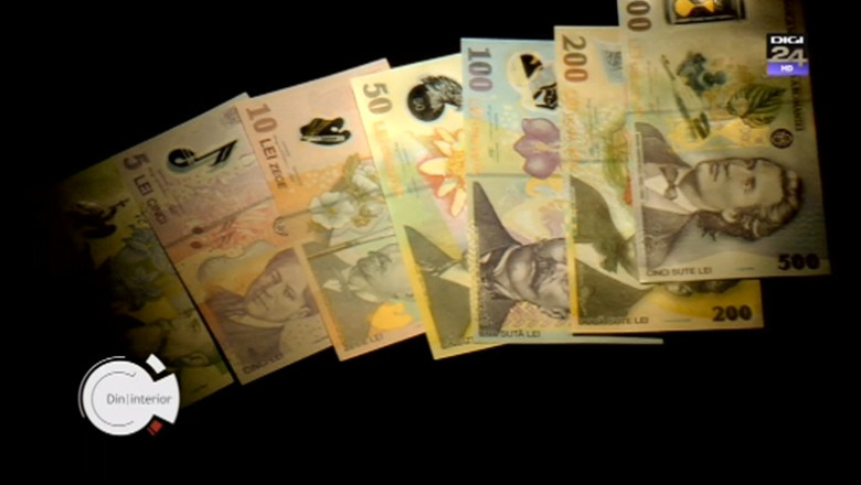 Din|interior. Cum se fac legal si cum se falsifica banii Imagine