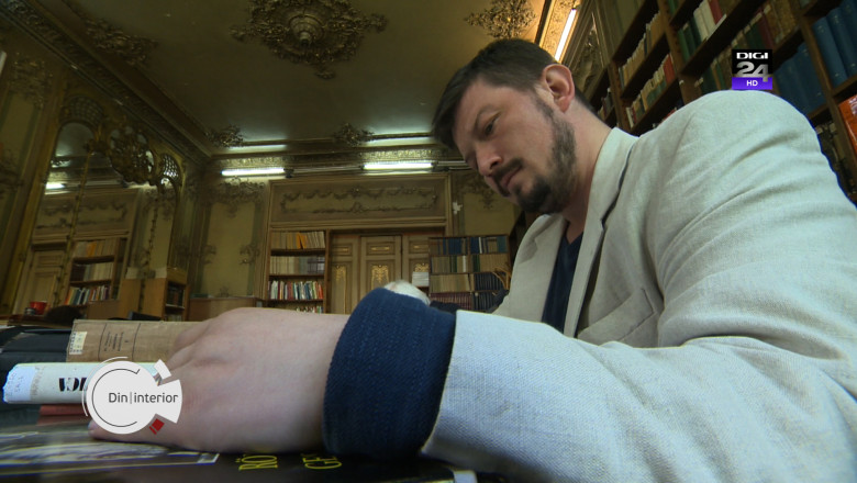 Din|interior. Cum se rescrie istoria sub ochii nostri cu ajutorul stiintei Imagine