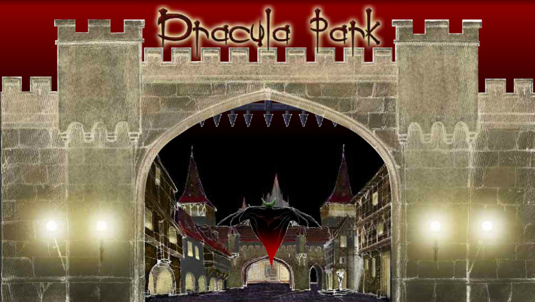 DIN|INTERIOR. Dracula Park: teapa in numele lui tepes Imagine