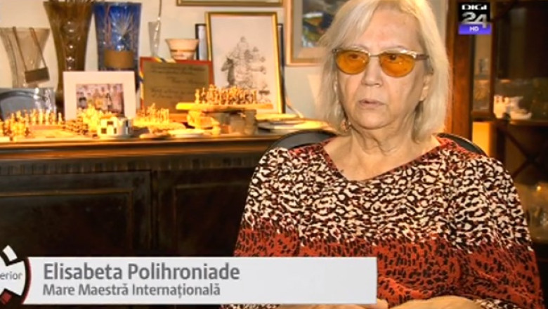 Din|interior. Elisabeta Polihroniade, povestea unei regine a sahului - banii mergeau la minister, diplomele acasa Imagine