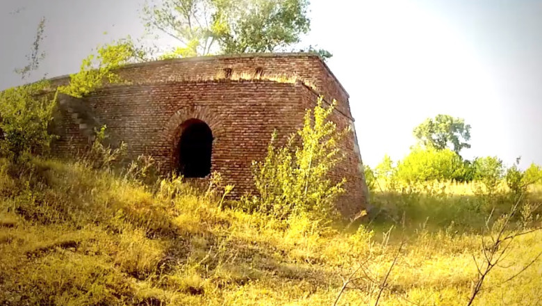 Din|interior. In cautarea „Atlantidei de pe Dunare”. Ce a ramas din legendara Ada Kaleh Imagine