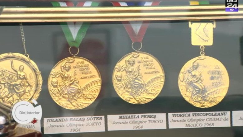 DIN|INTERIOR. Mai mult decat campioni. Sportivii romani pentru care medalia de aur nu a fost de ajuns  Imagine