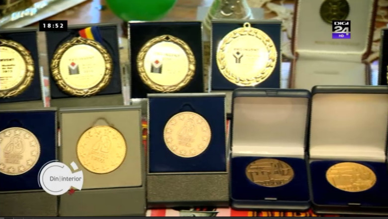 Din|interior. Mesajul inventatorilor care au imbinat businessul cu inovatia: Scoateti brevetele din sertare! Imagine