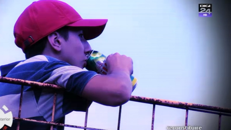 Din|interior. Nascut alcoolic in Romania. Cazuri cutremuratoare, vieti naruite Imagine