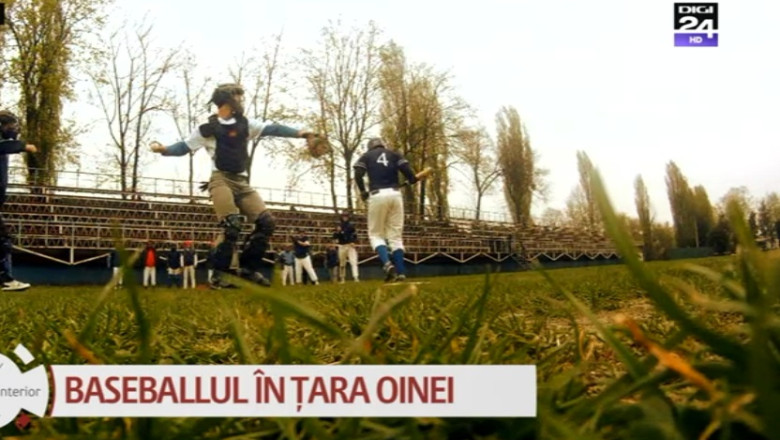 Din|interior. Oina vs. baseball – oul sau gaina? Imagine