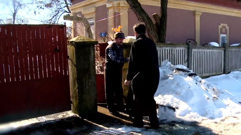 Din|interior. Preoti neinstruiti pusi sa indrume taranii in accesarea fondurilor europene. Rezultatele, un mister Imagine