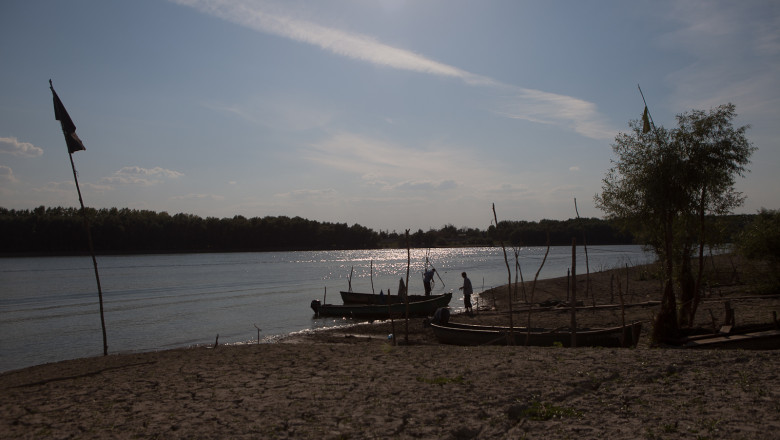 DIN|interior. Proiect antiinundatii, blocat de cinci ani. Ce impiedica refacerea Luncii Dunarii Imagine