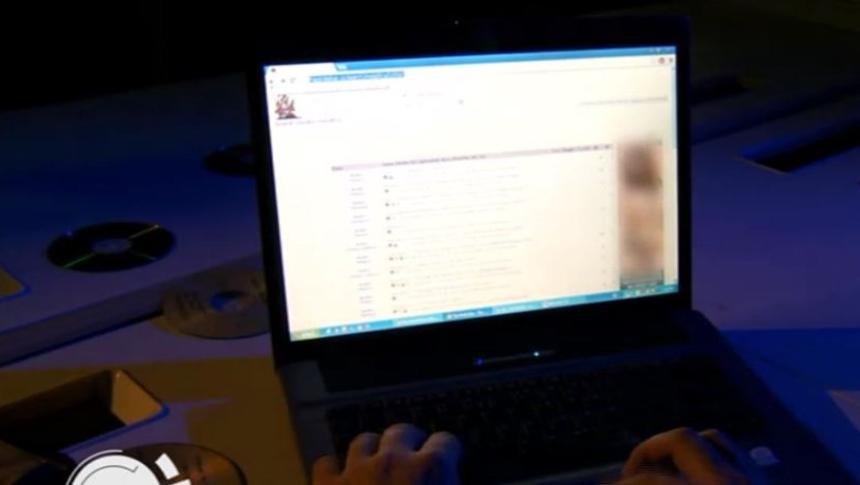 Din|interior. Romania pe harta pirateriei online – intre copiere pentru uz personal si comert la taraba Imagine