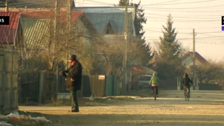 Din|interior: Romania, tara oraselor fara strazi asfaltate si fara canalizare Imagine