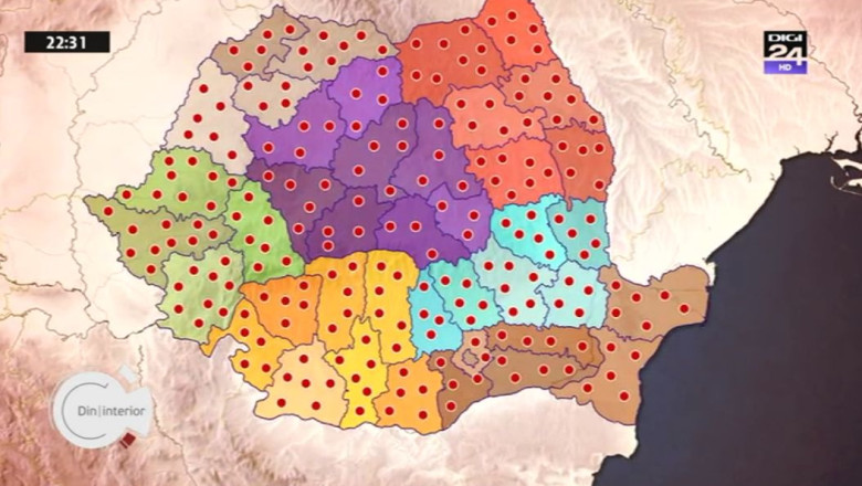 Din|interior. Romania, tara problemelor pe metru patrat Imagine