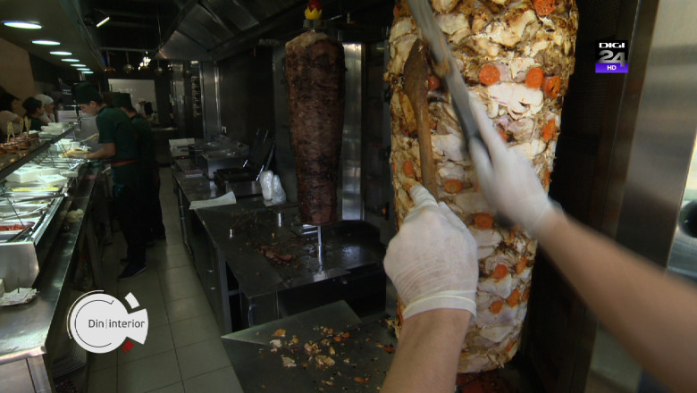 „Din|interior”. „Shaorma cu de toate” a ajuns pana si la sate Imagine