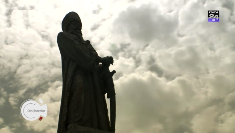 DIN|INTERIOR. Urmasi de os domnesc. Povestea lui Constantin Brancoveanu, Constantin Cantacuzino si Mihai Sturdza din zilele noastre Imagine