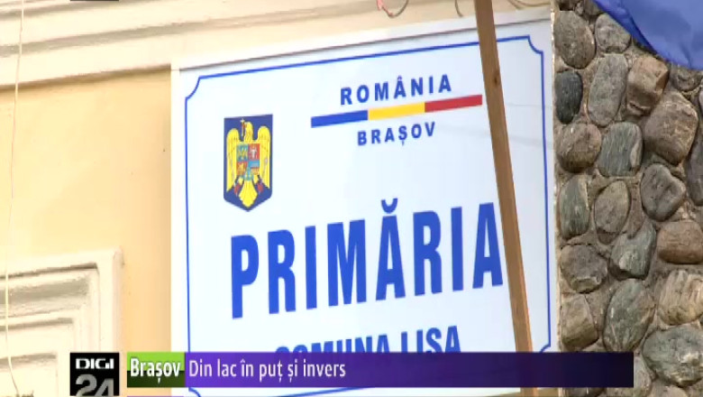 Din lac in put si invers Imagine