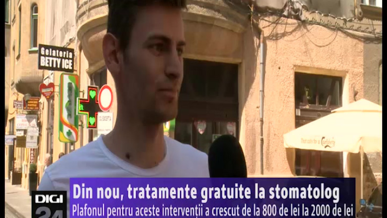  Din nou, tratamente gratuite la stomatolog Imagine