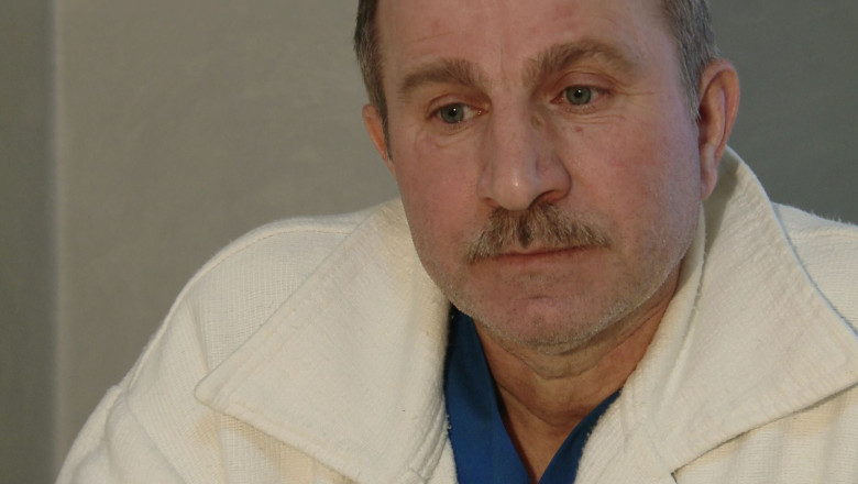 Din Siria, intr-un spital din Tecuci Imagine