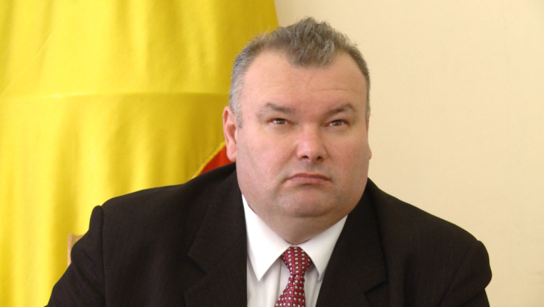 Din viceprimar, director comercial. Ovidiu Muresan, numit la Compania de Apa Oradea Imagine