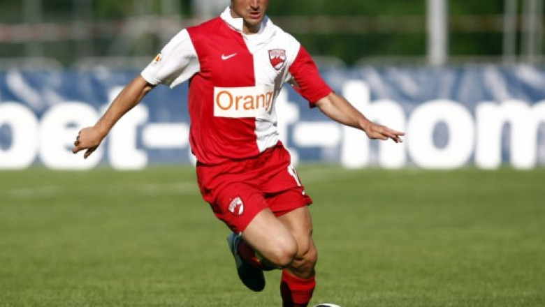 Dinamo - Ayr 1-1. tinuti in sah de o echipa de liga a treia Imagine