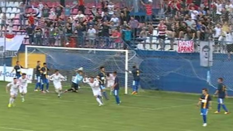 Dinamo, campioana la juniori. Ionut Negoita: Viitorul suna bine Imagine