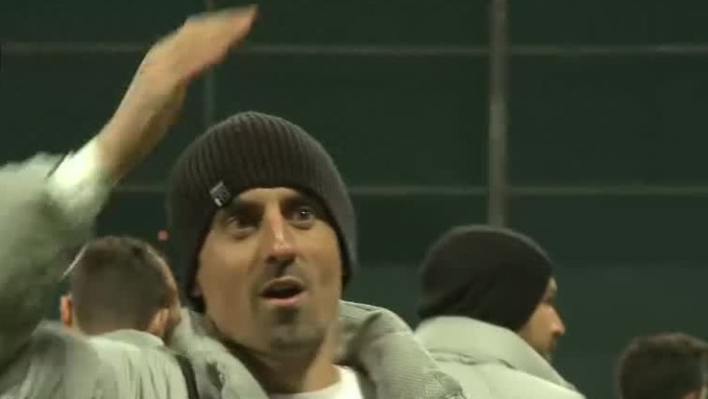 Dinamo, fara galerie in Gruia Imagine