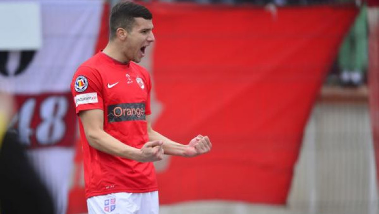 Dinamo, formula defensiva cu Steaua: trei inchizatori si un singur varf - tucudean Imagine