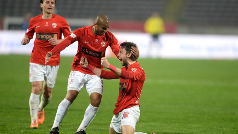 Dinamo nu poate juca in Europa Imagine